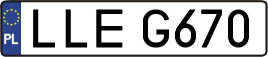 LLEG670