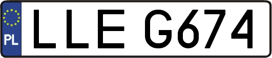 LLEG674