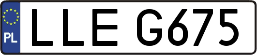 LLEG675