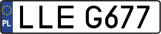 LLEG677