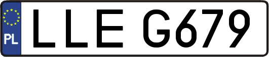 LLEG679