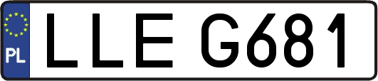 LLEG681