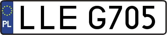 LLEG705