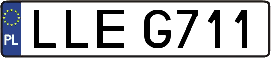 LLEG711