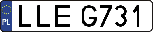 LLEG731