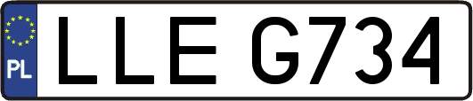 LLEG734