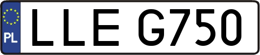 LLEG750