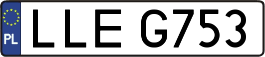 LLEG753