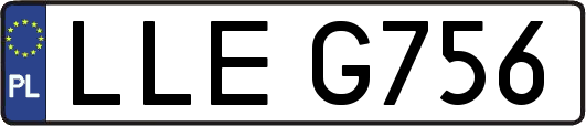 LLEG756