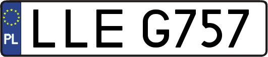 LLEG757