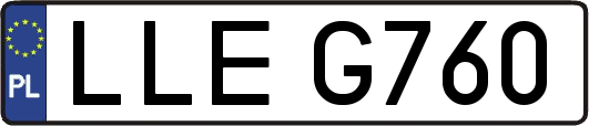 LLEG760