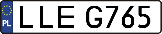 LLEG765