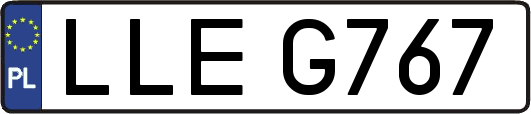 LLEG767