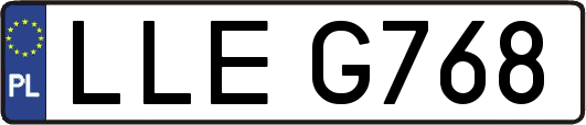 LLEG768