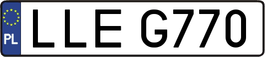 LLEG770