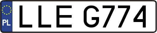 LLEG774