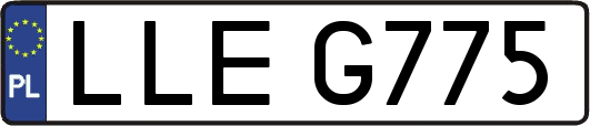 LLEG775