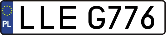 LLEG776