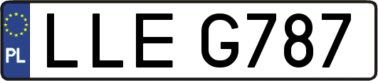 LLEG787
