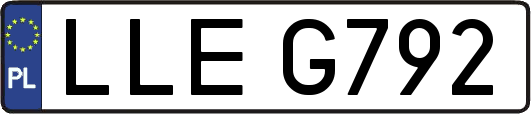 LLEG792