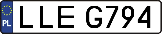 LLEG794