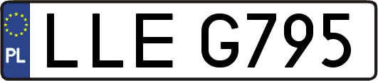 LLEG795