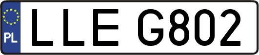 LLEG802