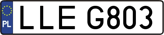 LLEG803