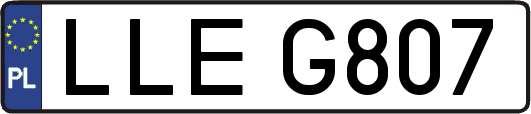 LLEG807