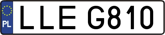 LLEG810