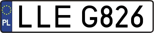 LLEG826