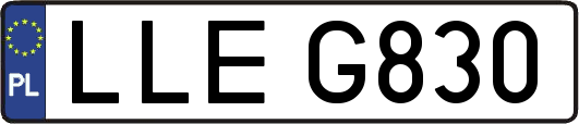 LLEG830