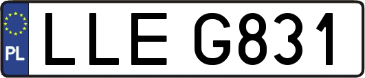 LLEG831