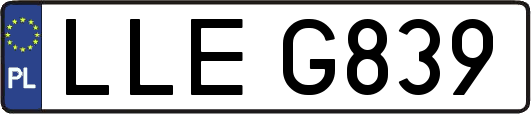 LLEG839