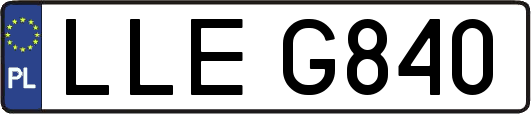 LLEG840