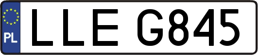 LLEG845