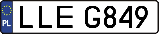 LLEG849
