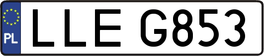 LLEG853