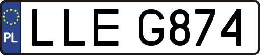 LLEG874