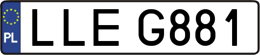 LLEG881