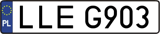 LLEG903