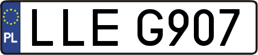 LLEG907