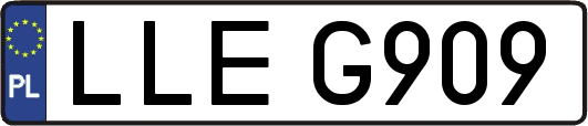 LLEG909