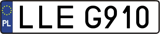 LLEG910