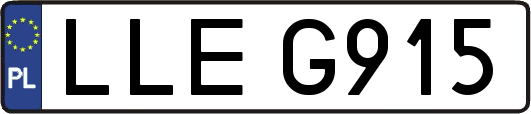 LLEG915