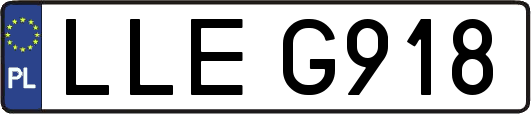 LLEG918