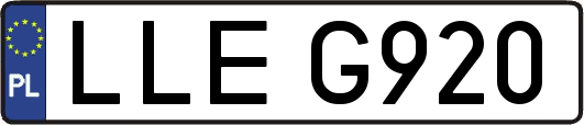 LLEG920
