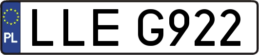 LLEG922