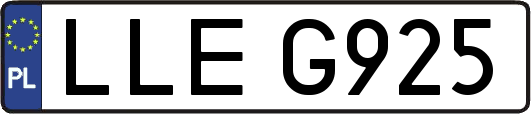 LLEG925