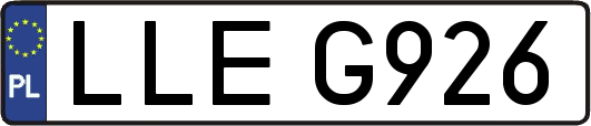 LLEG926
